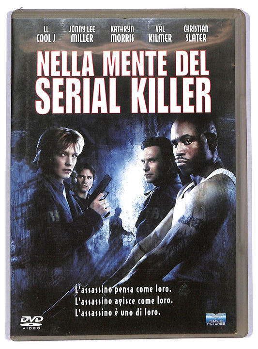 EBOND nella mente del serial killer DVD D774631
