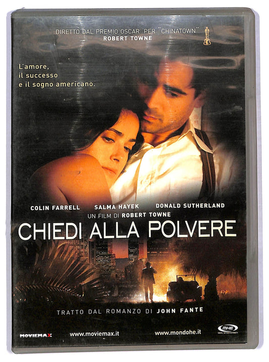 EBOND Chiedi alla polvere DVD D774635
