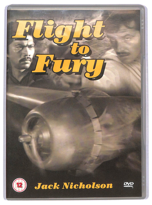 EBOND Flight To Fury (Uk Version) DVD D774639