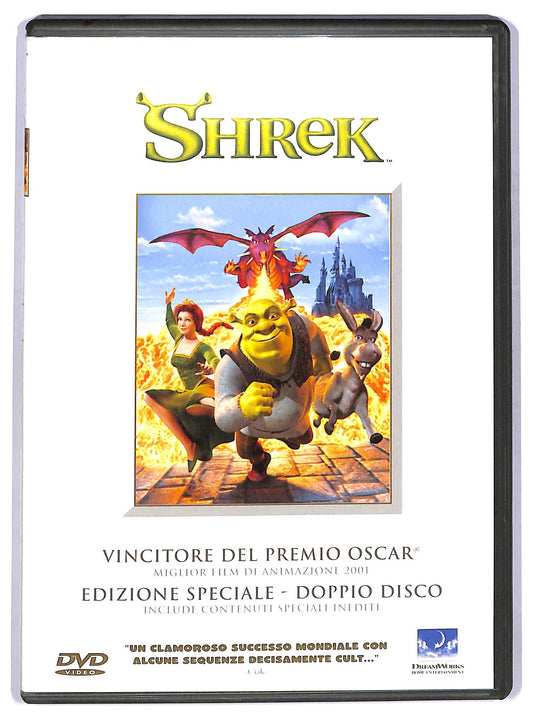 EBOND Shrek (edizione speciale) DVD D774640
