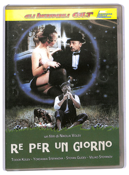 EBOND Re Per Un Giorno DVD D774643