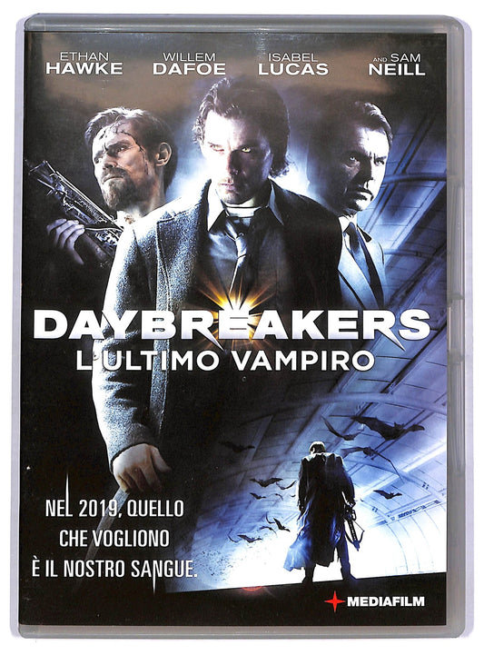 EBOND Daybreakers - L'ultimo vampiro DVD D774644