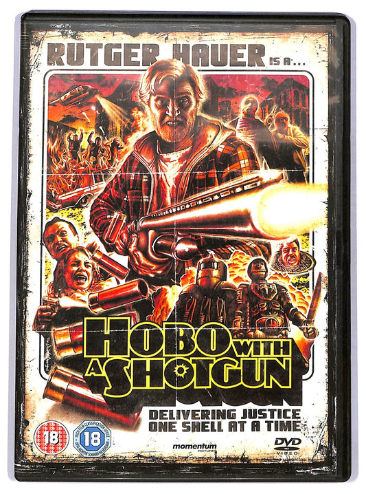 EBOND Hobo With A Shotgun (Uk Version) DVD D774645