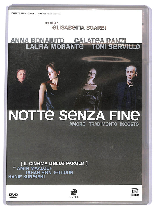 EBOND Notte  Senza Fine DVD D774647