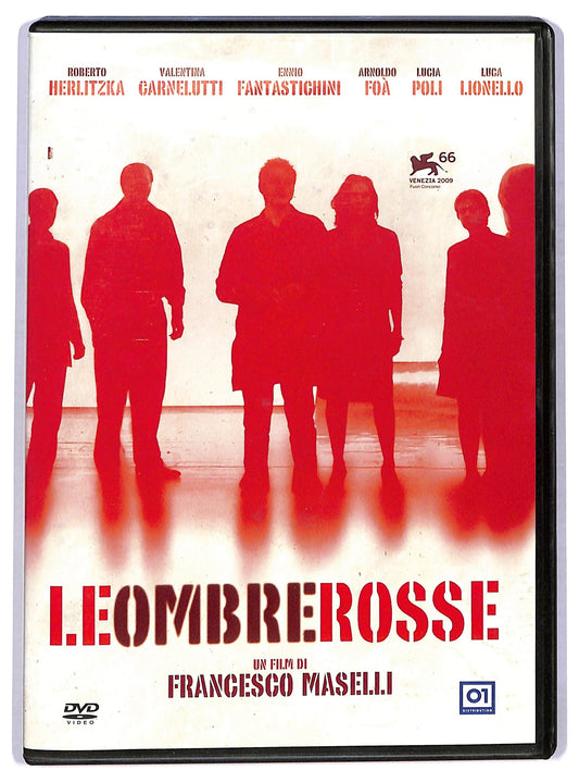 EBOND Le Ombre Rosse  DVD D774648
