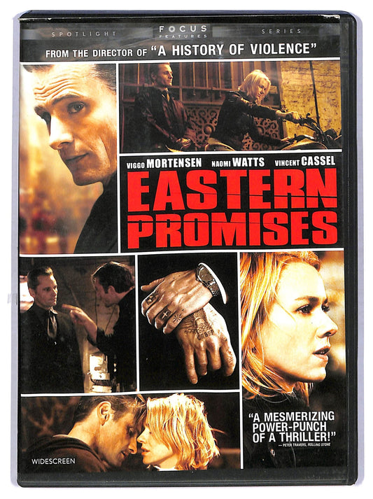 EBOND Fastern Promises  DVD D774652