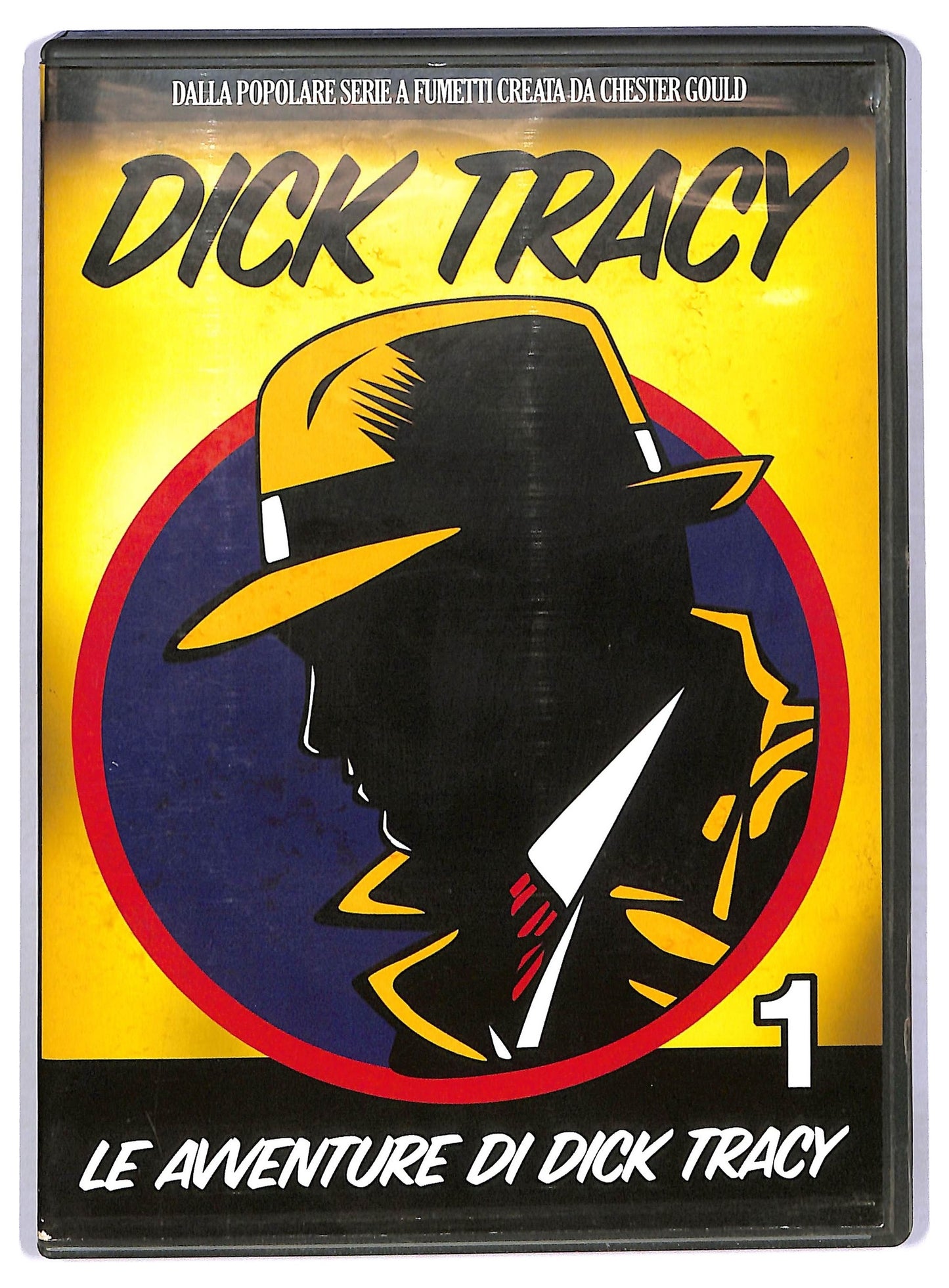 EBOND Dick Tracy 1 DVD D774654