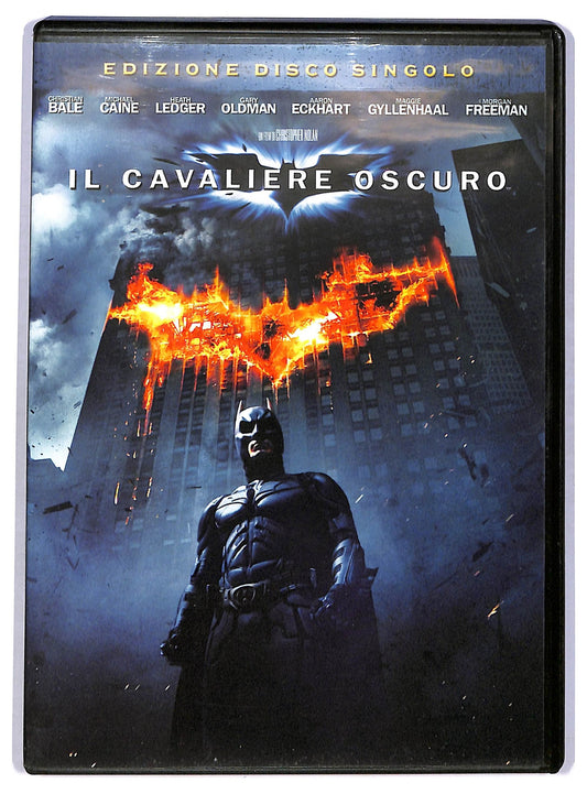 EBOND Il cavaliere oscuro DVD D774657