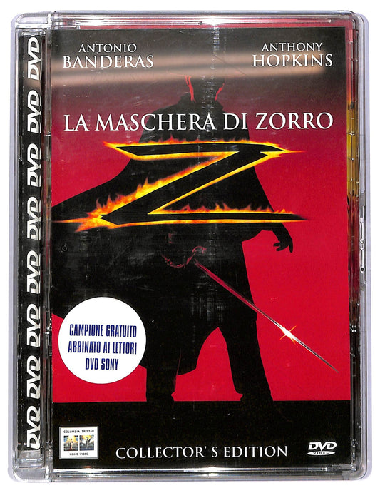 EBOND La maschera di Zorro SJB DVD D774659