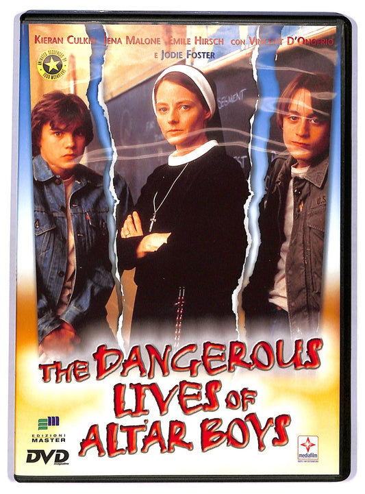 EBOND The Dangerous Lives of Altar Boys  EDITORIALE DVD D774660
