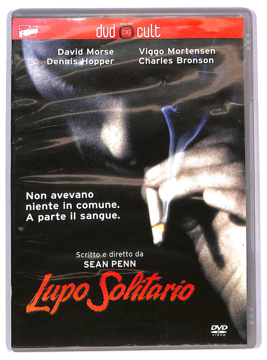 EBOND Lupo solitario EDITORIALE DVD D774666