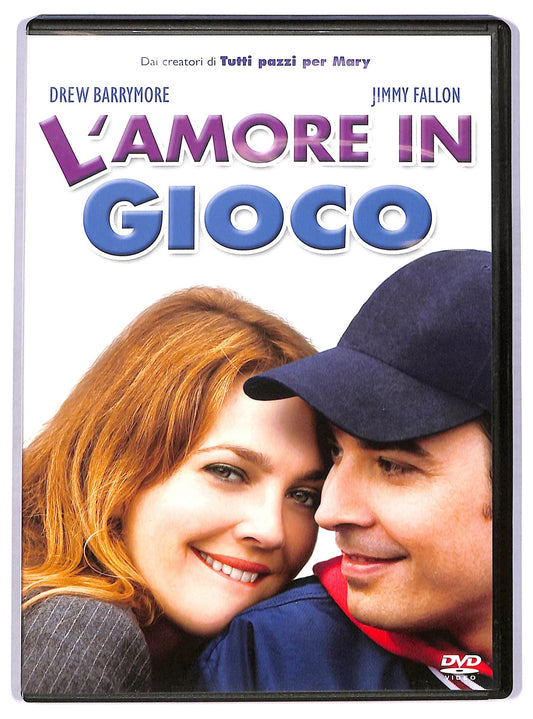EBOND L'amore in gioco DVD D774702