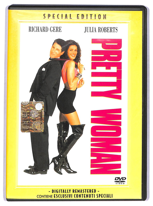 EBOND Pretty woman SPECIAL EDITION DVD D774715