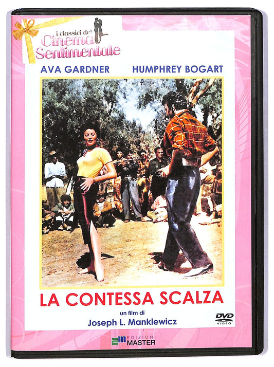 EBOND La Contessa Scalza DVD D774720