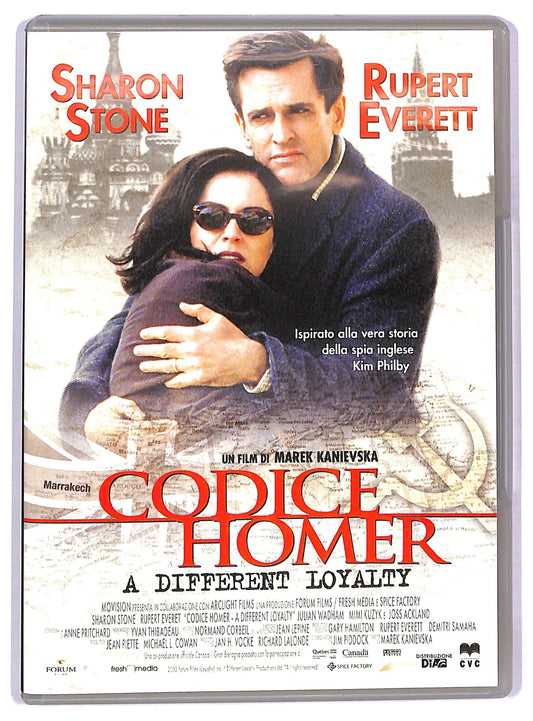 EBOND Codice Homer  Noleggio DVD D774753