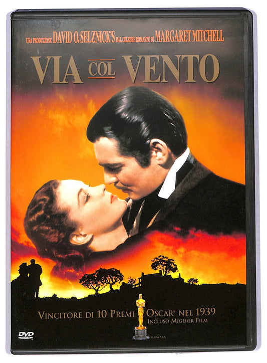 EBOND Via col vento DVD D774756