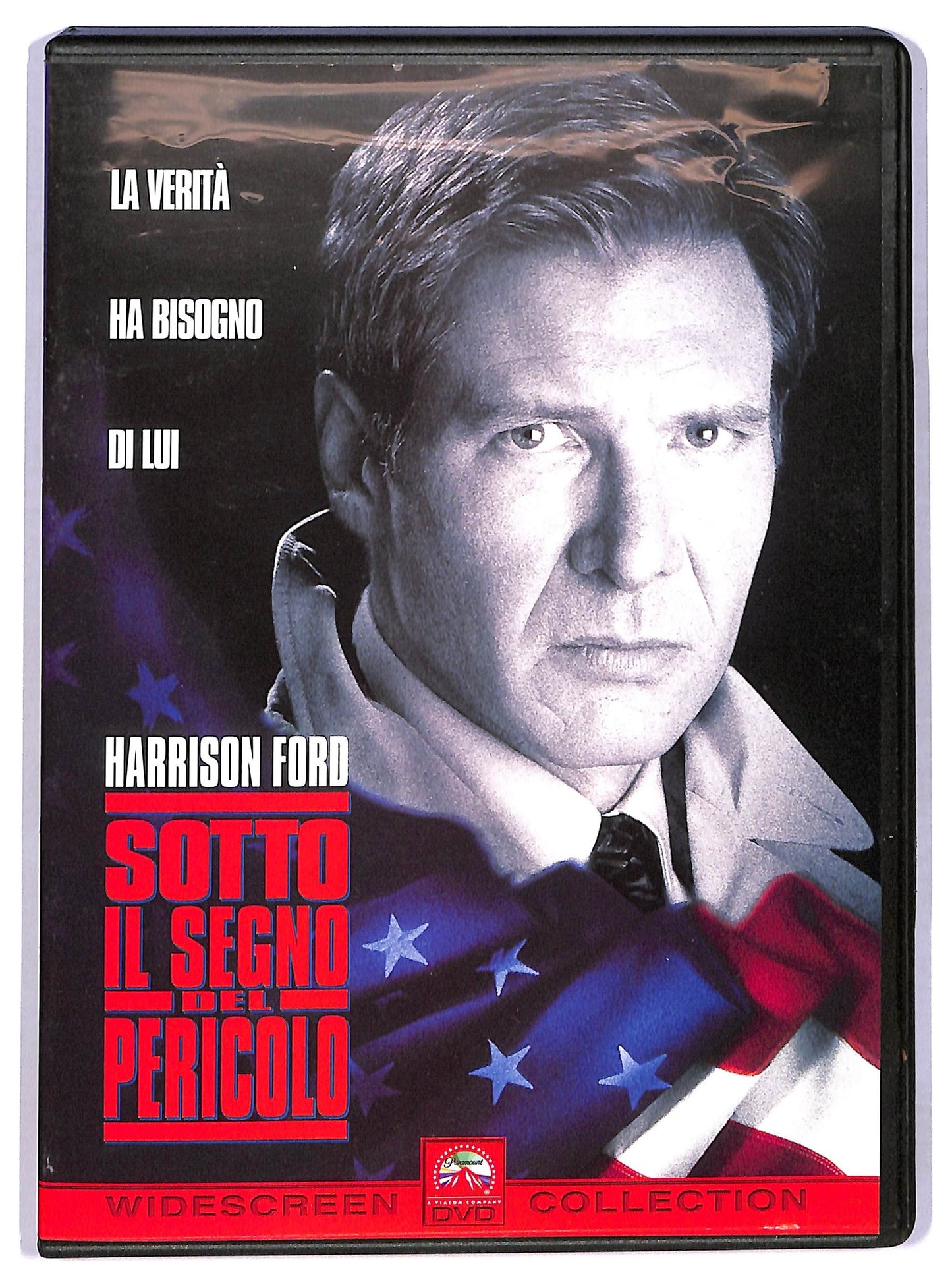 EBOND Sotto Il Segno Del Pericolo Con Harrison Ford DVD D774764