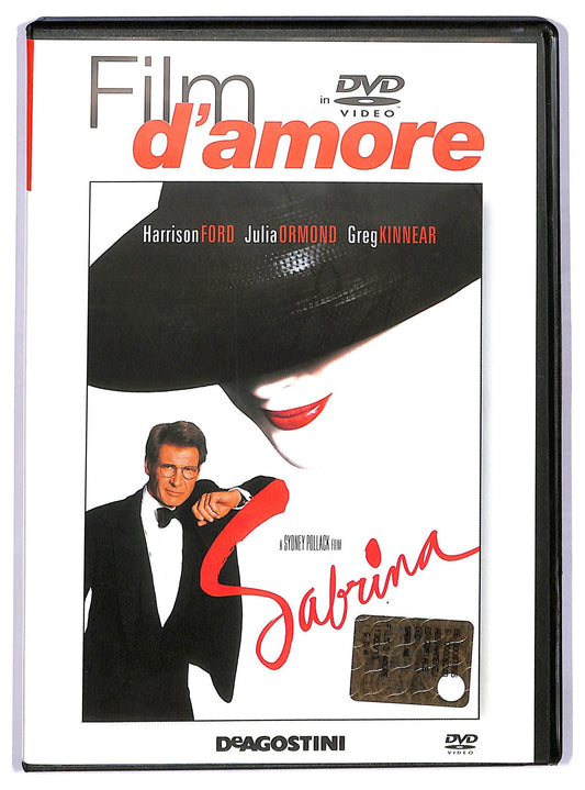 EBOND Film d'amore - Sabrina EDITORIALE DVD D774765