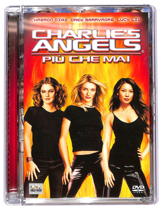 EBOND charlie's angels - piu che mai  SJB DVD D774811