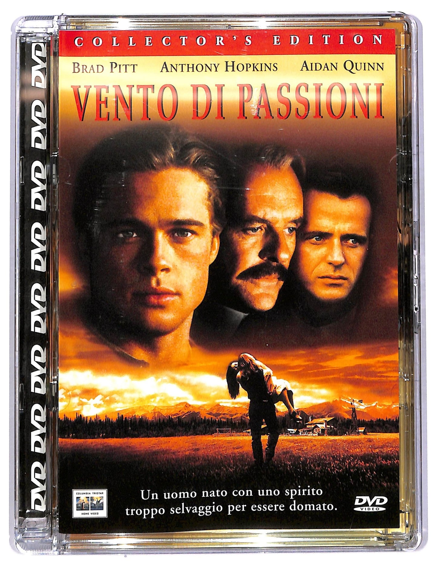 EBOND Vento Di Passioni Collector's Edition Sjb DVD D774813