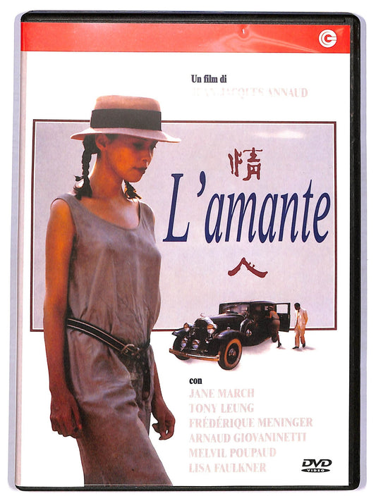 EBOND L'Amante DVD D774818