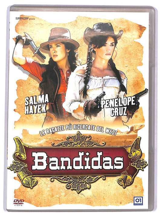 EBOND Bandidas  DVD D774823
