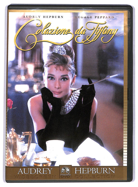 EBOND Colazione da Tiffany DVD D774825