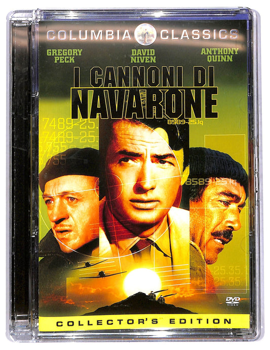 EBOND i Cannoni Di Navarone  DVD Sjb D774830