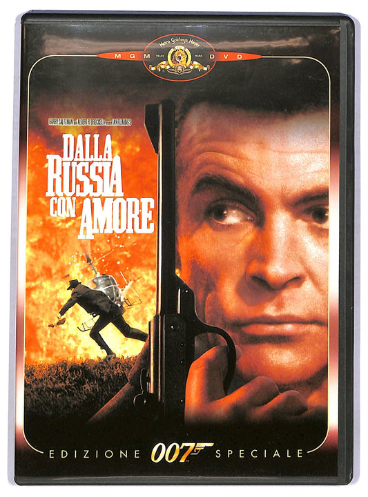 EBOND 007 - Dalla Russia con amore EDIZIONE SPECIALE DVD D774831