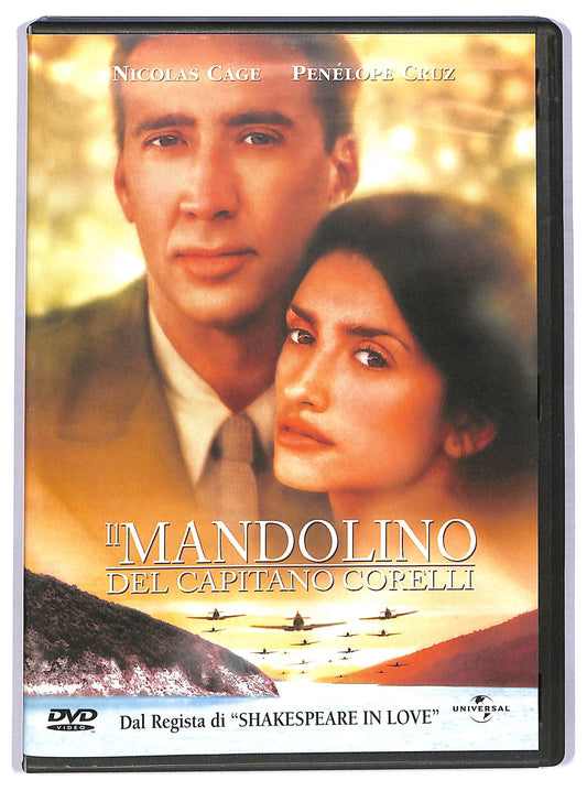 EBOND Il mandolino del capitano Corelli (film) DVD D774833