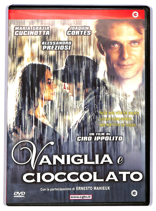 EBOND Vaniglia e cioccolato DVD D774839