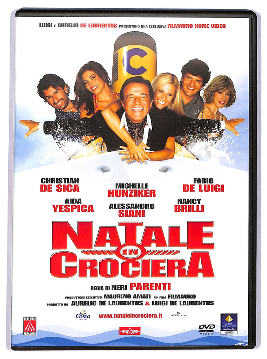 EBOND Natale in crociera DVD D774844