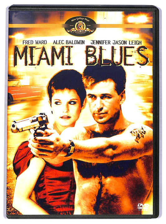 EBOND Miami blues DVD D774867