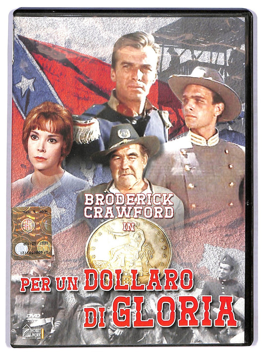 EBOND Per un dollaro di gloria EDITORIALE DVD D774868