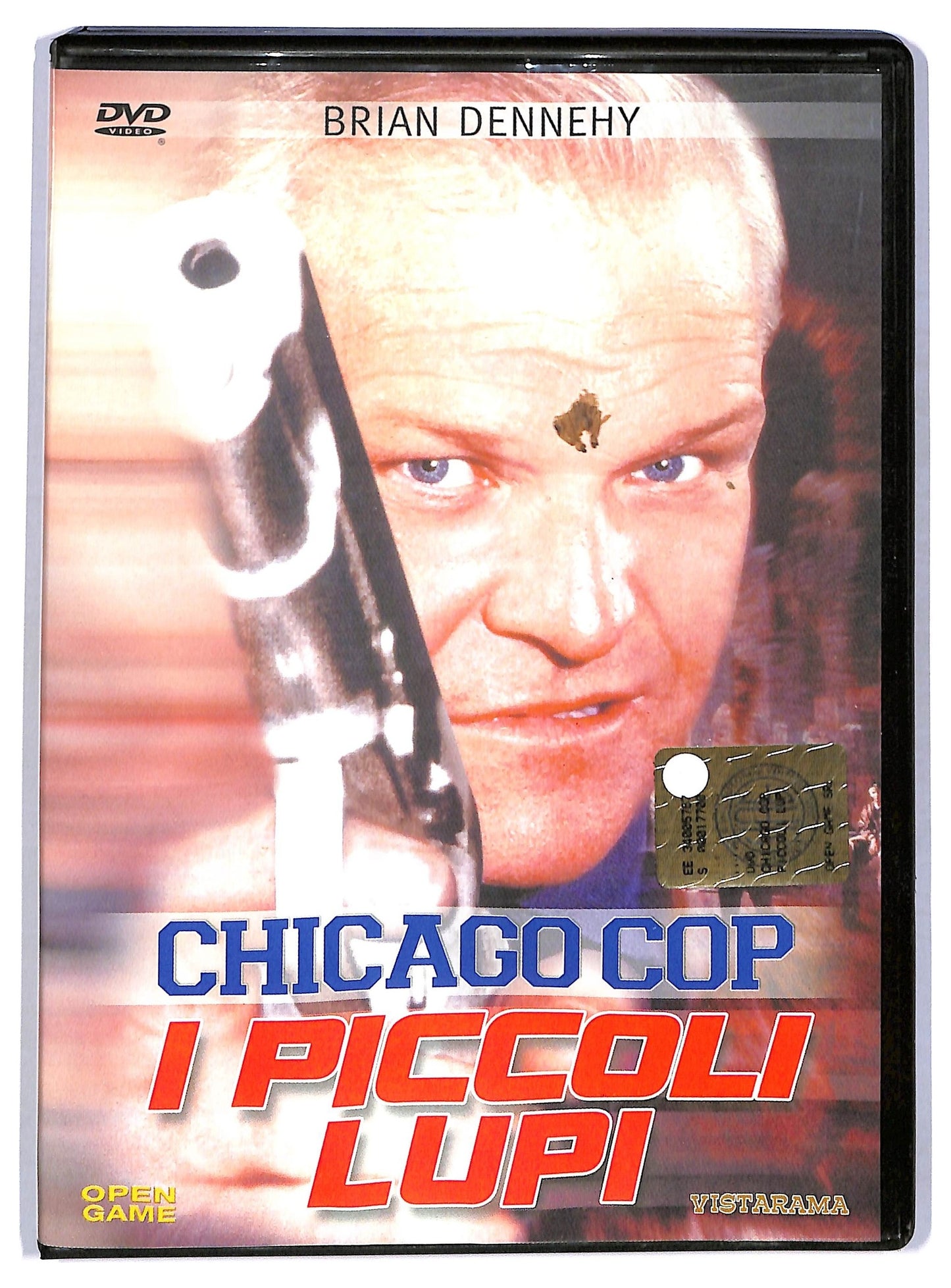 EBOND Chicago Cop, I Piccoli Lupi EDITORIALE DVD D774901