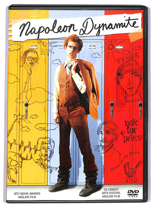 EBOND Napoleon Dynamite  DVD D774905