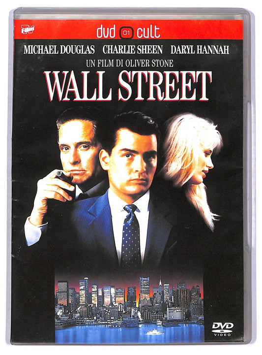 EBOND Wall Street EDITORIALE DVD D774913