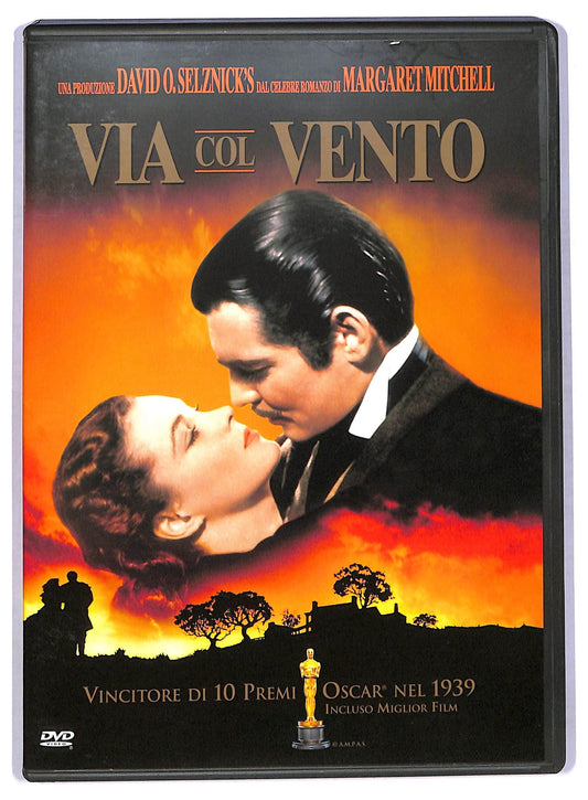 EBOND Via col vento DVD D774920