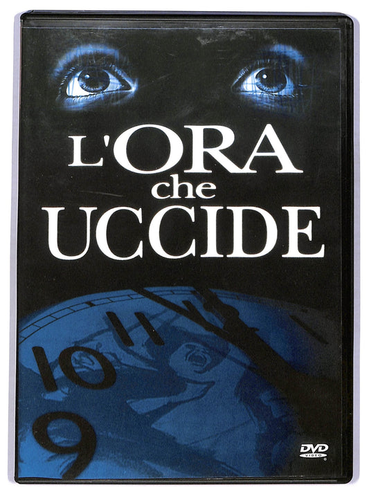 EBOND L'ora che uccide  EDITORIALE DVD D774923