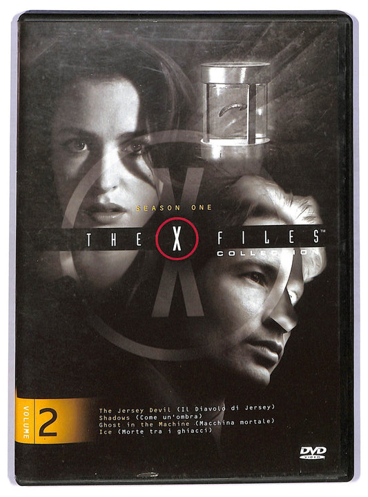 EBOND The X Files Collection - Season One Vol.2 EDITORIALE DVD D774924