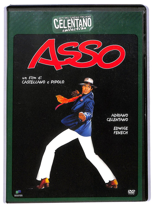 EBOND asso DVD D774936