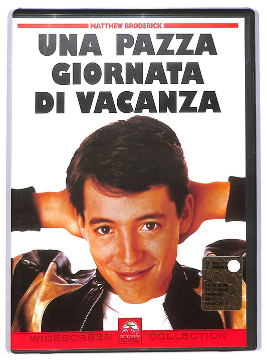 EBOND Una Pazza Giornata Di Vacanza DVD D774945