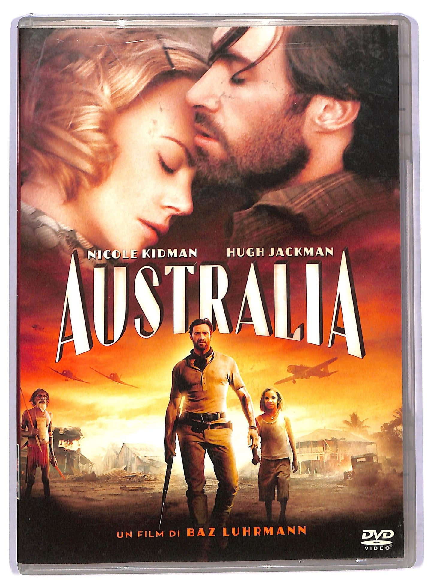 EBOND Australia DVD D774947