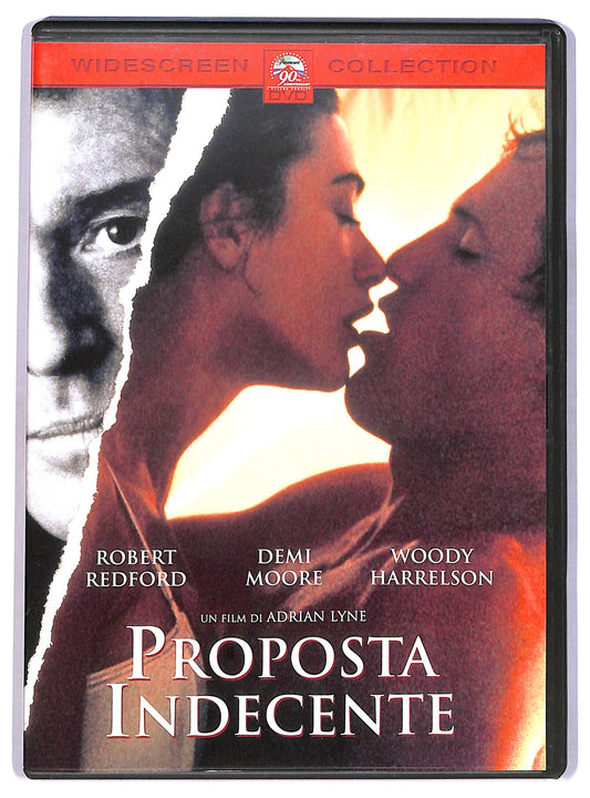 EBOND proposta indecente DVD D774948