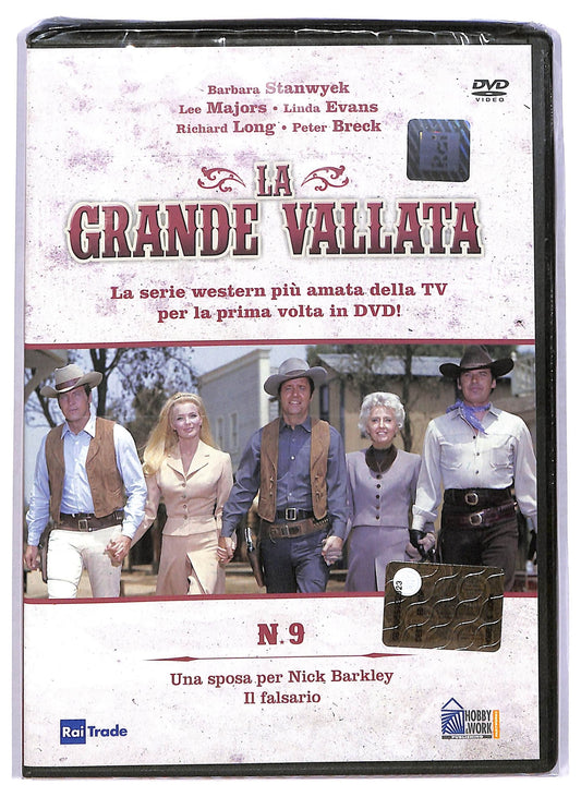EBOND La Grande Vallata Volume 9 EDITORIALE DVD D774955