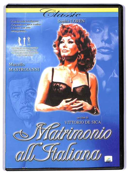 EBOND Matrimonio all'italiana  DVD D774959