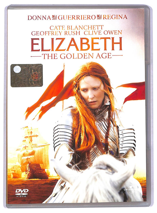 EBOND Elizabeth - The Golden Age DVD D774960