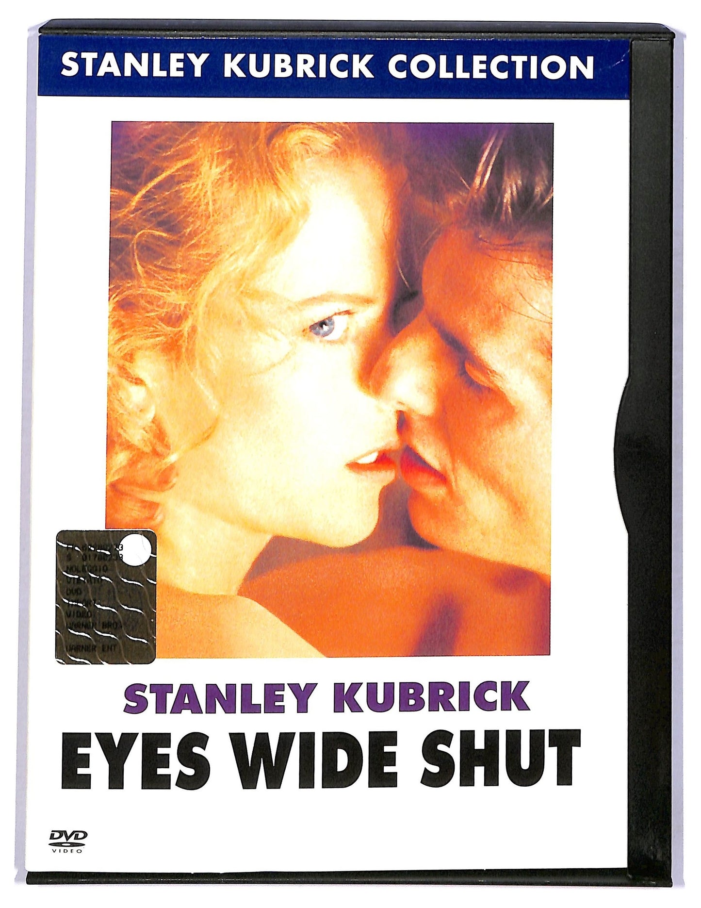 EBOND Eyes Wide Shut SNAPPER DVD D774962