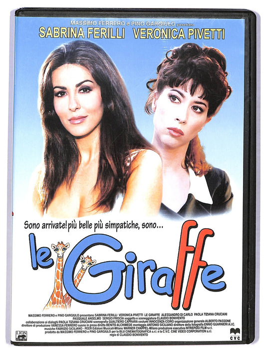EBOND Le Giraffe DVD D774966