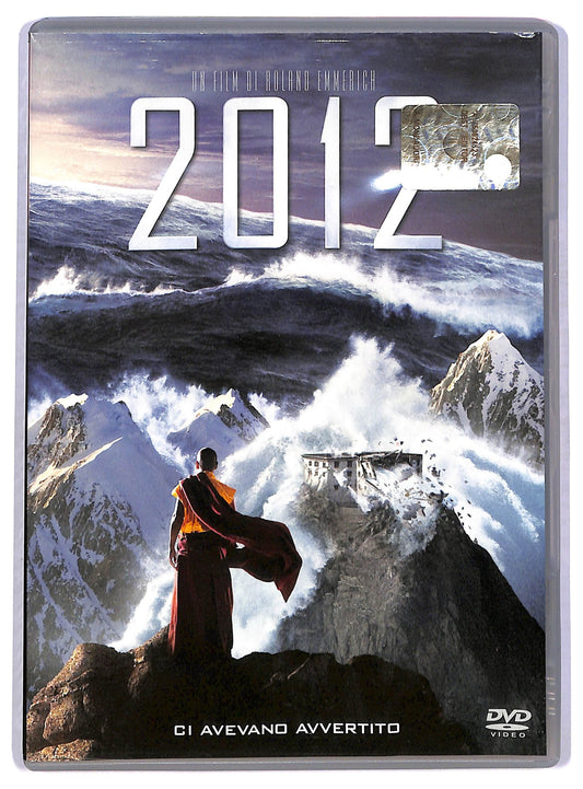EBOND 2012  EDITORIALE DVD D775014